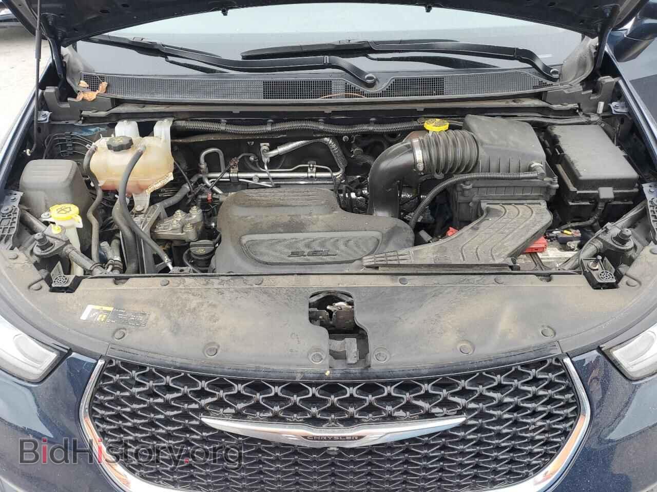 2021 CHRYSLER PACIFICA - VIN: 2C4RC1BG8MR602445 - Photo 12