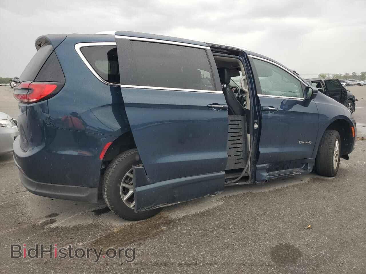 2021 CHRYSLER PACIFICA - VIN: 2C4RC1BG8MR602445 - Photo 3