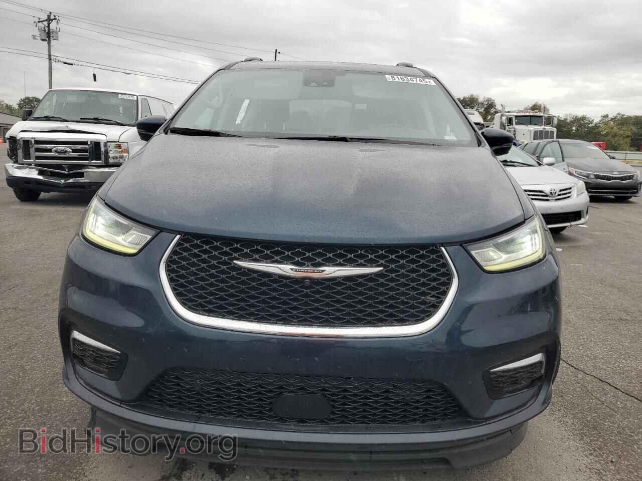2021 CHRYSLER PACIFICA - VIN: 2C4RC1BG8MR602445 - Photo 5