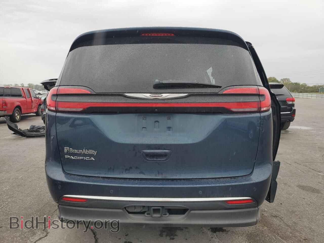 2021 CHRYSLER PACIFICA - VIN: 2C4RC1BG8MR602445 - Photo 6