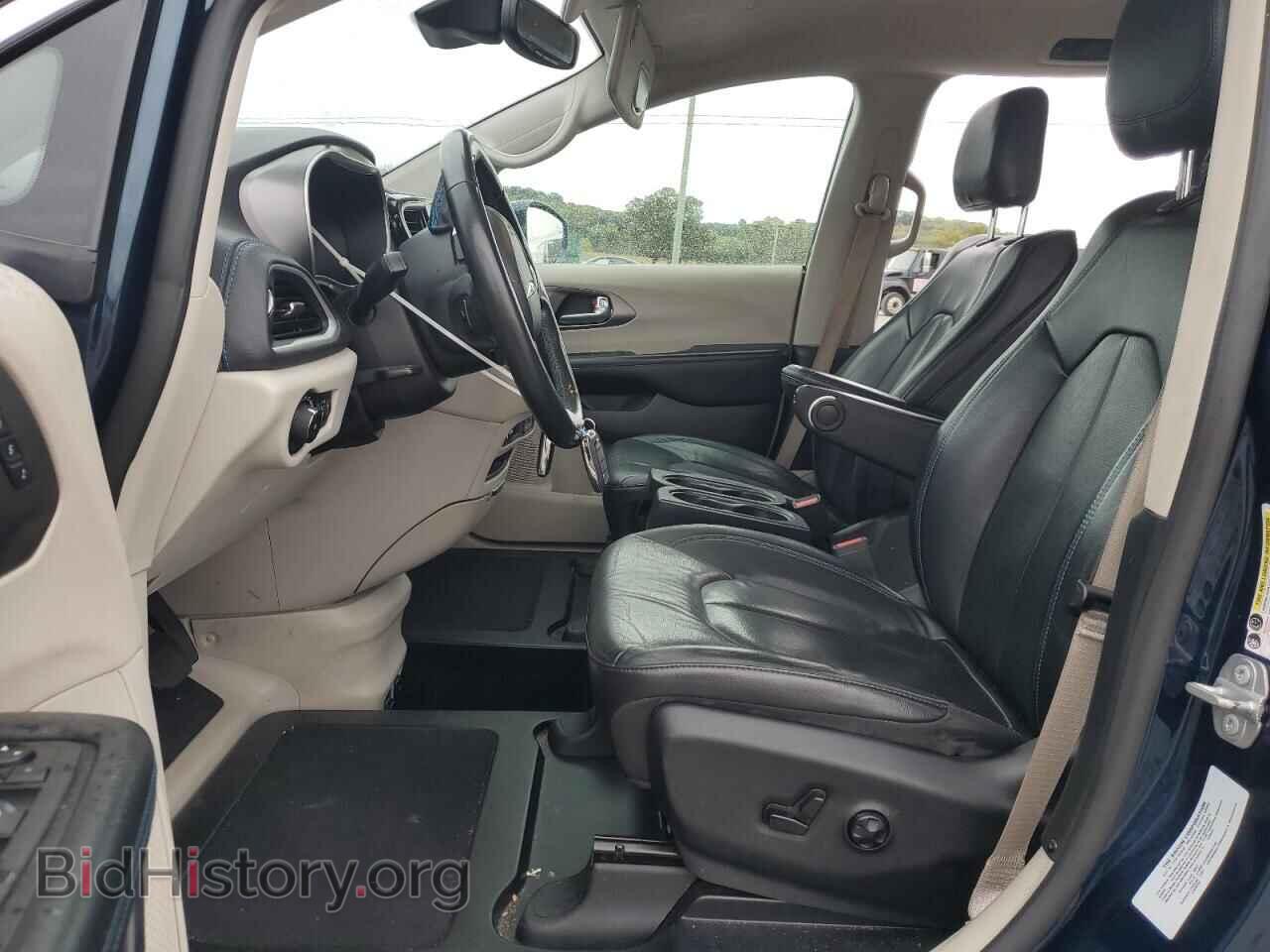 2021 CHRYSLER PACIFICA - VIN: 2C4RC1BG8MR602445 - Photo 7