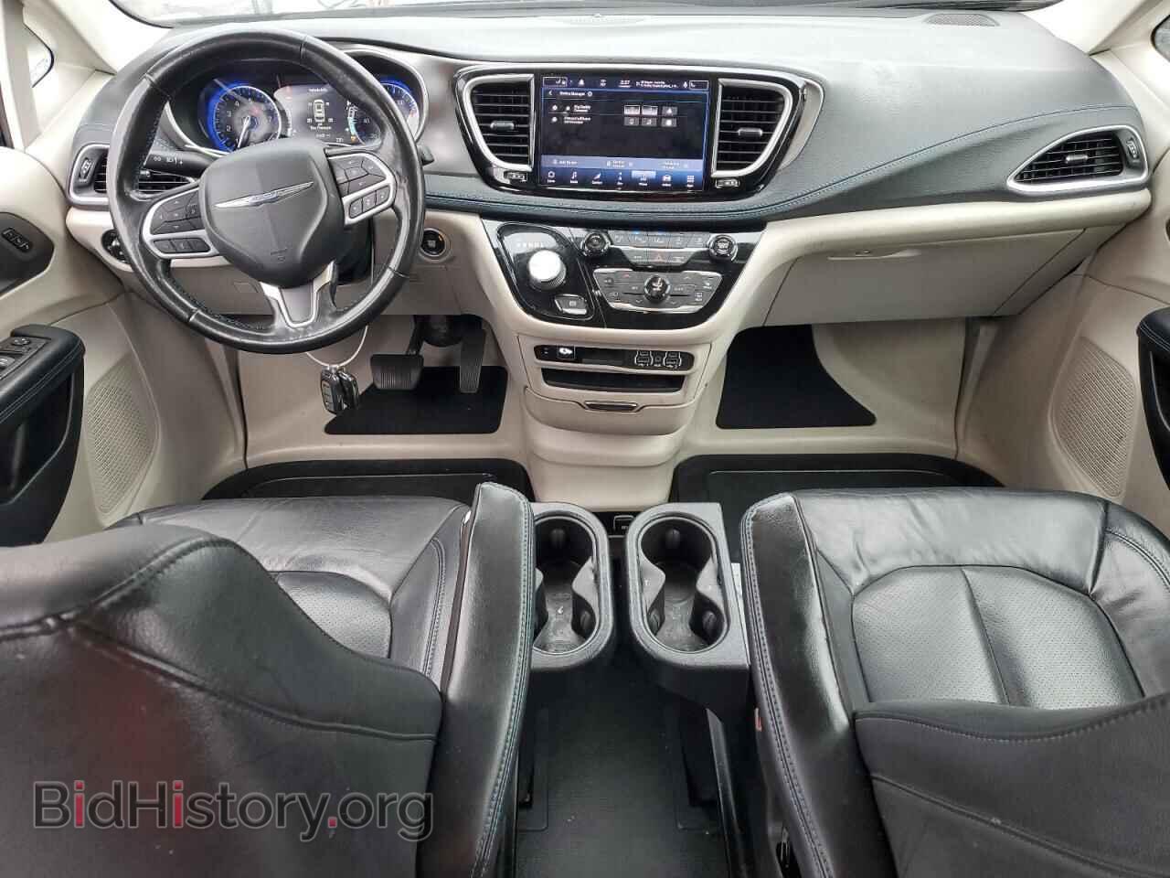 2021 CHRYSLER PACIFICA - VIN: 2C4RC1BG8MR602445 - Photo 8