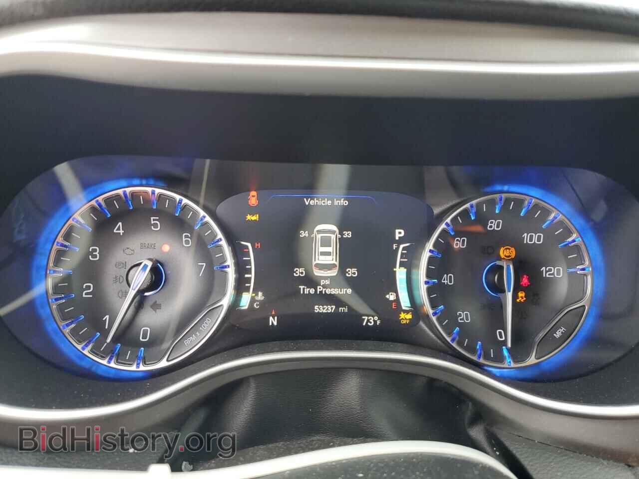 2021 CHRYSLER PACIFICA - VIN: 2C4RC1BG8MR602445 - Photo 9
