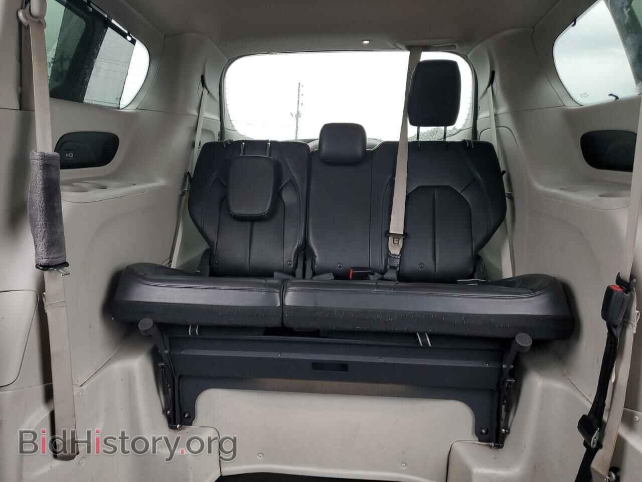2021 CHRYSLER PACIFICA - VIN: 2C4RC1BG8MR602445 - Photo 10