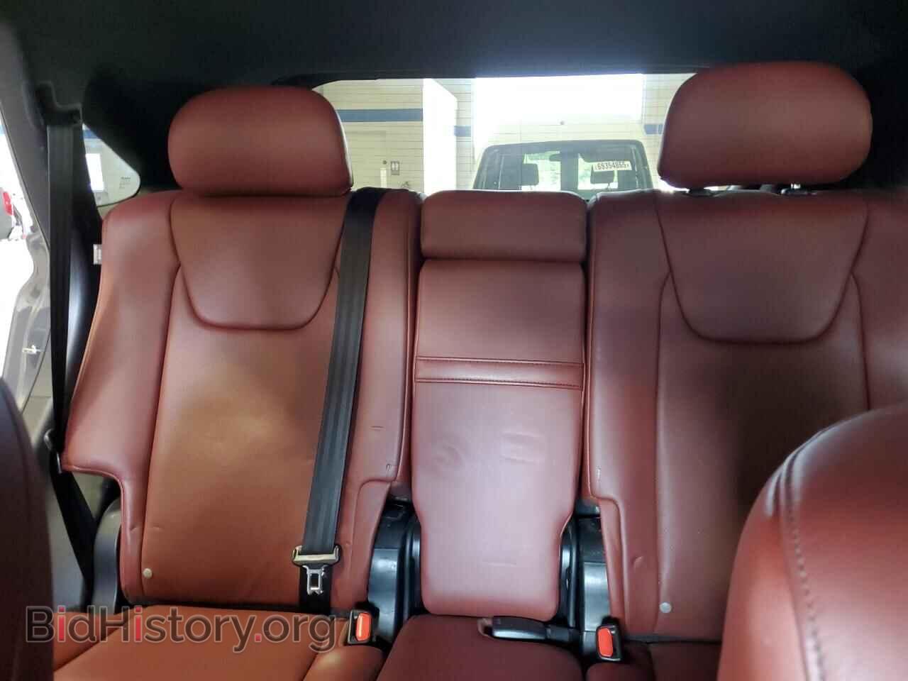 2015 LEXUS RX350 - VIN: 2T2BK1BA1FC333154 - Фото 10