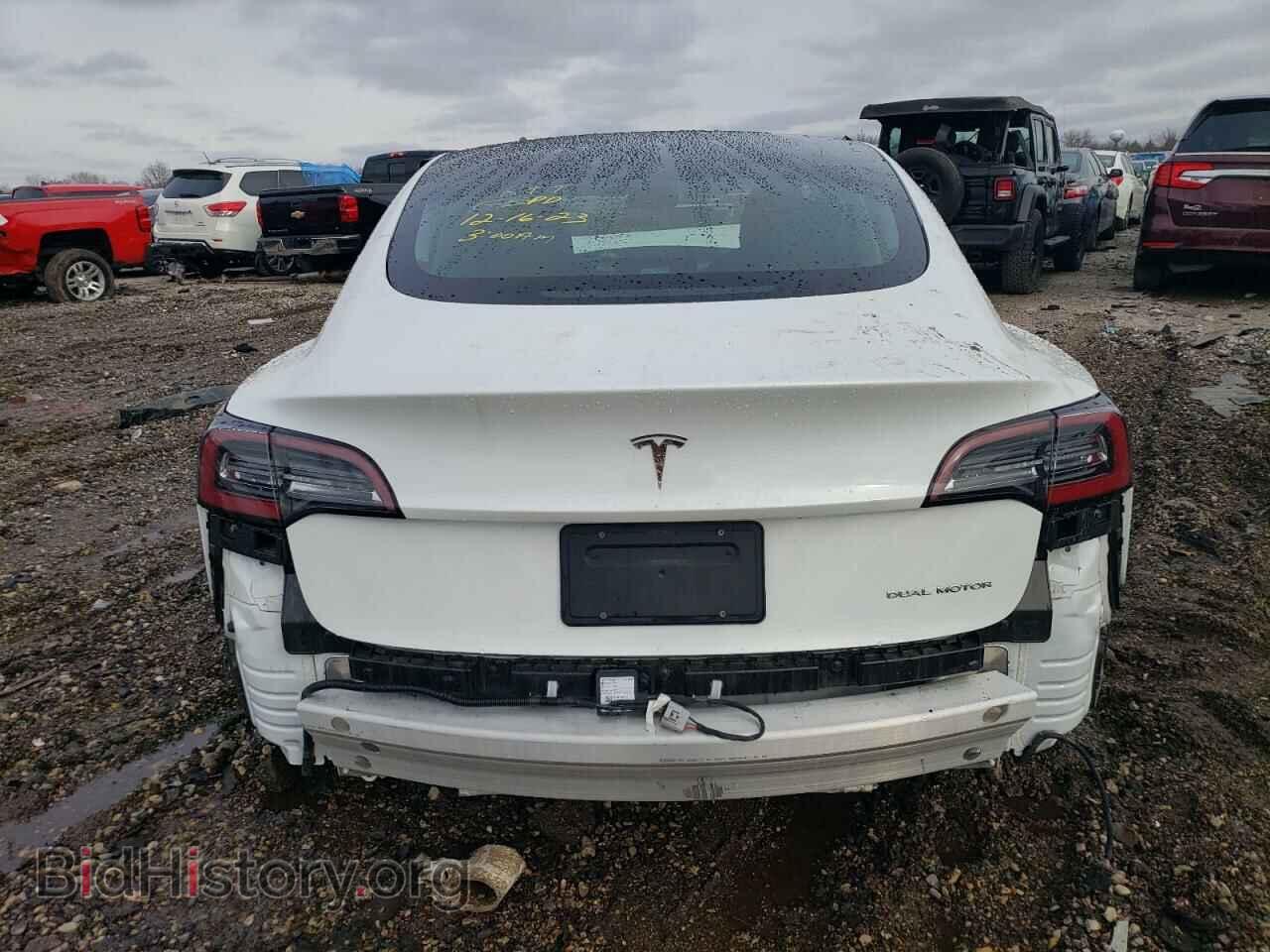 2022 TESLA MODEL 3 - VIN: 5YJ3E1EB0NF208581 - Photo 6