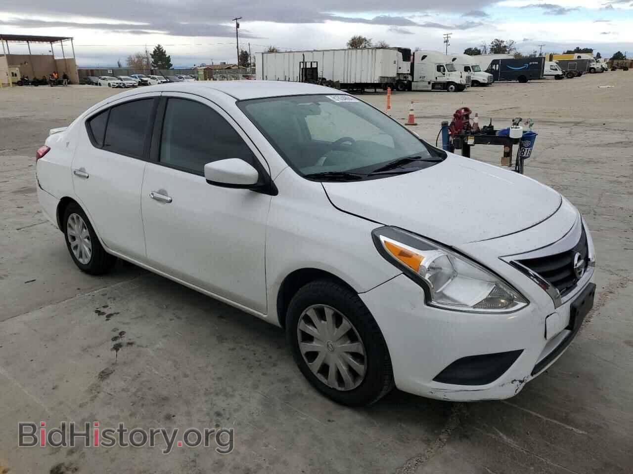 2017 NISSAN VERSA - VIN: 3N1CN7AP6HL870761 - Фото 4