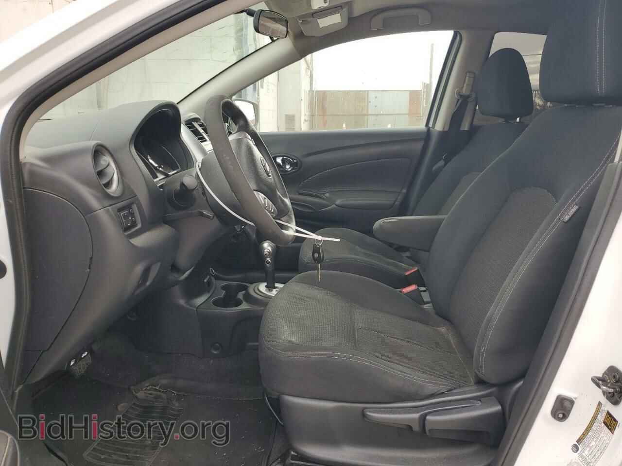 2017 NISSAN VERSA - VIN: 3N1CN7AP6HL870761 - Фото 7