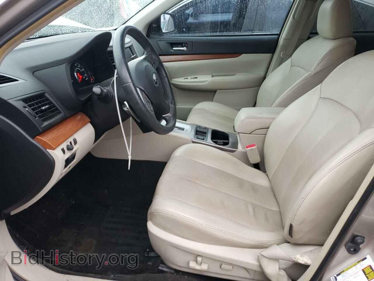 2014 SUBARU OUTBACK - VIN: 4S4BRBMC9E3265659 - Фото 7