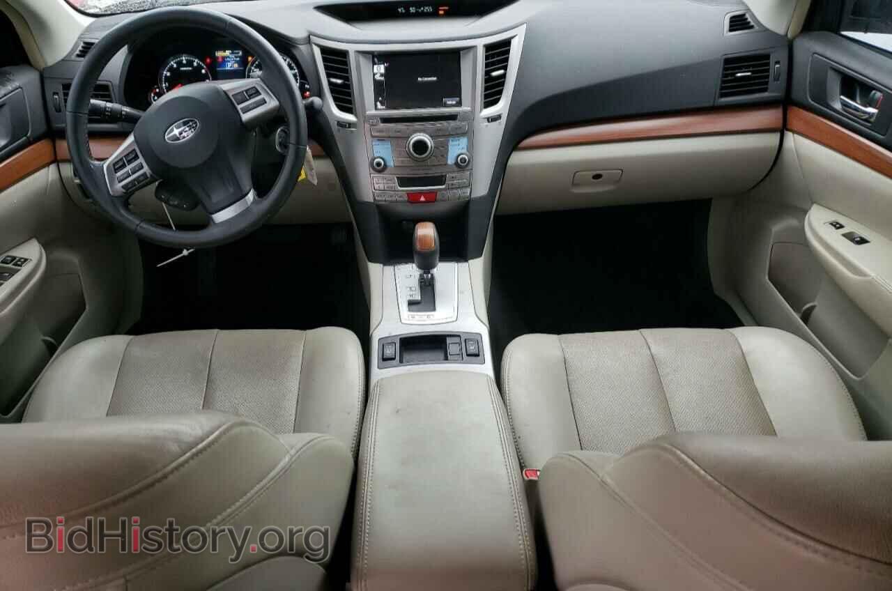 2014 SUBARU OUTBACK - VIN: 4S4BRBMC9E3265659 - Фото 8