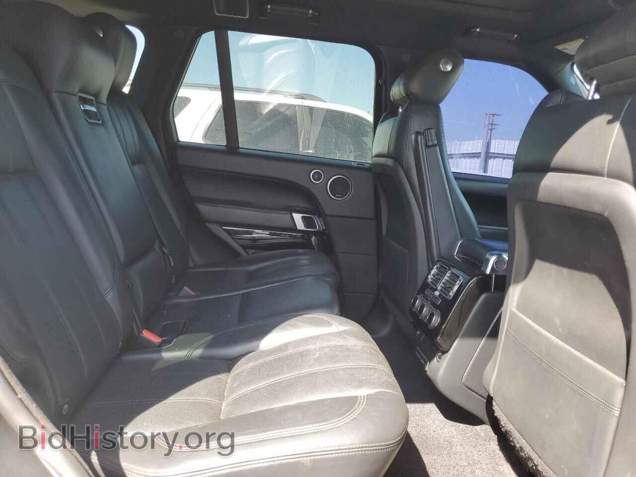 2014 LAND ROVER RANGEROVER - VIN: SALGS2WF7EA192835 - Фото 11