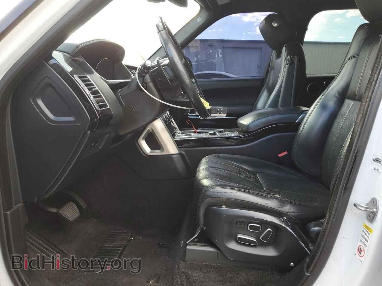 2014 LAND ROVER RANGEROVER - VIN: SALGS2WF7EA192835 - Фото 7