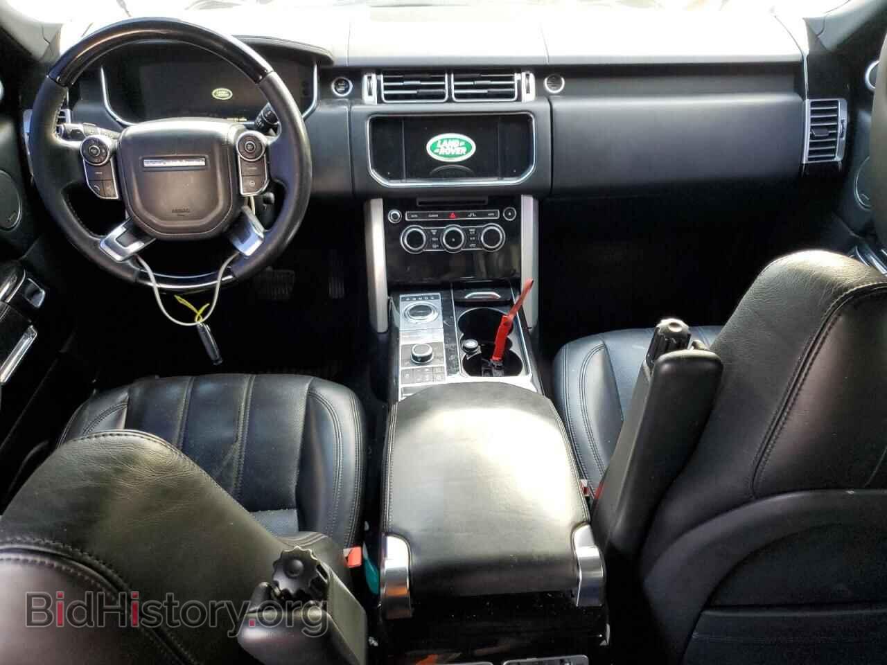 2014 LAND ROVER RANGEROVER - VIN: SALGS2WF7EA192835 - Фото 8