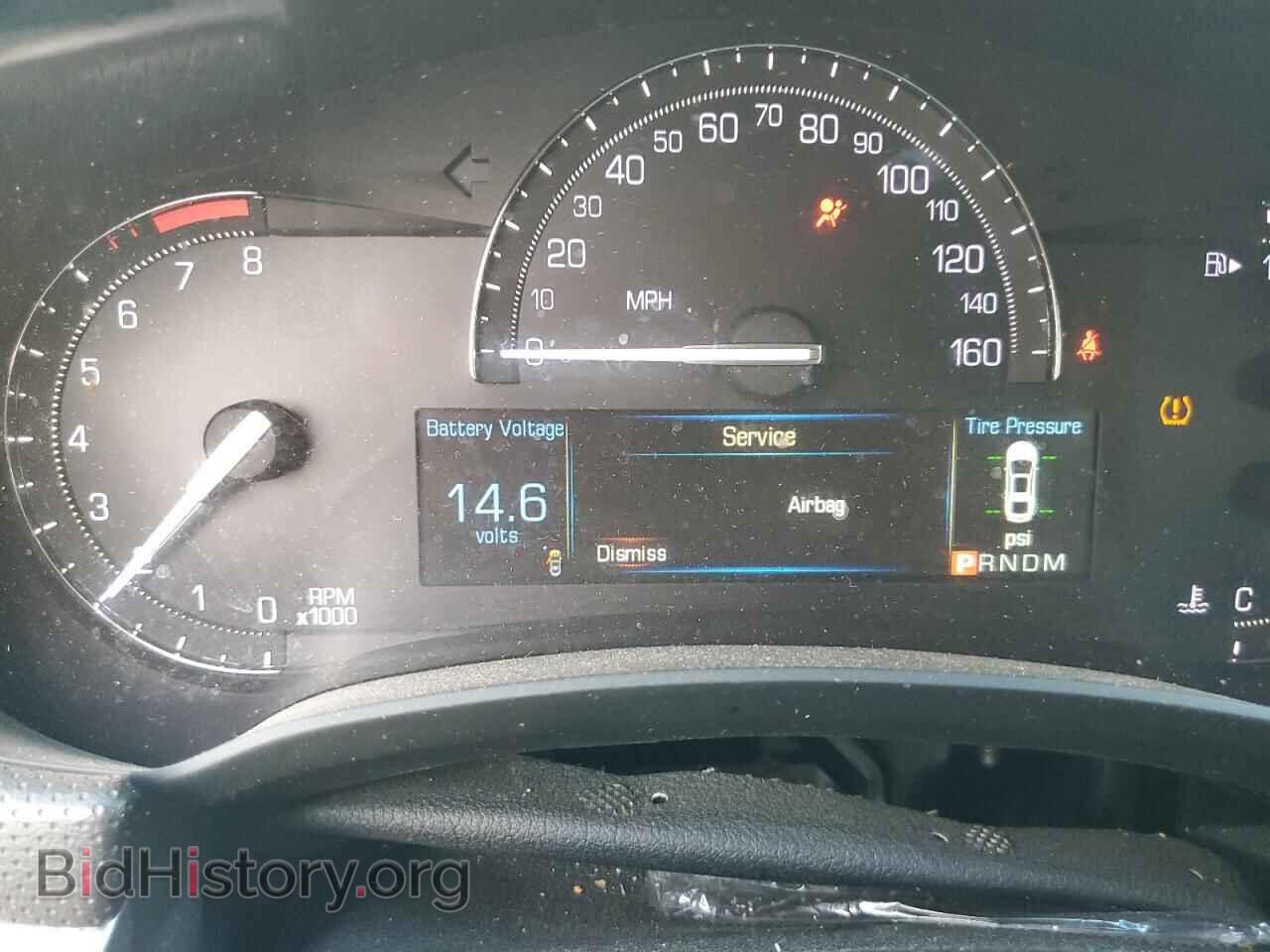 2017 CADILLAC XTS - VIN: 2G61U5S37H9148051 - Фото 9