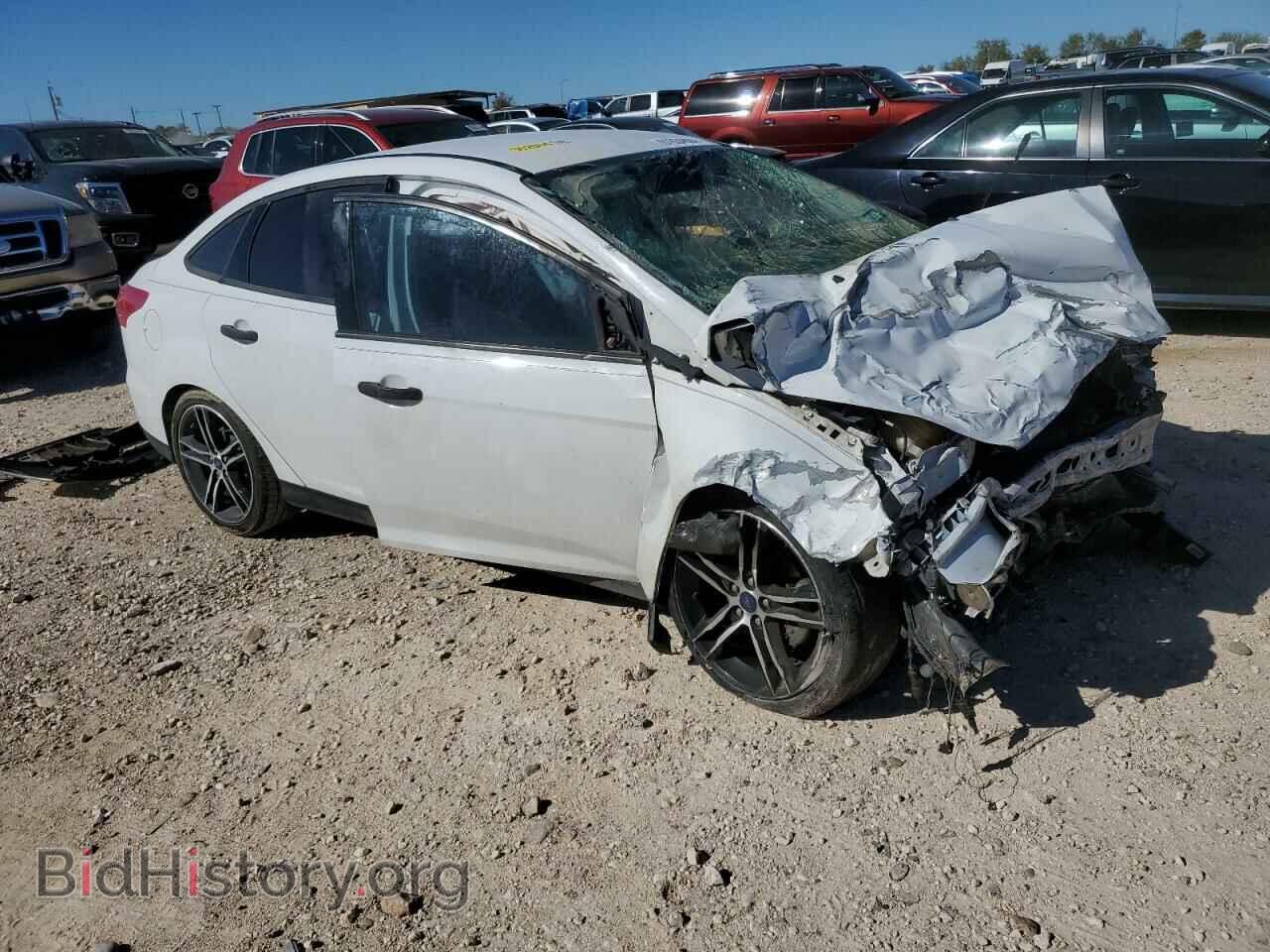 2016 FORD FOCUS - VIN: 1FADP3E29GL262560 - Photo 4