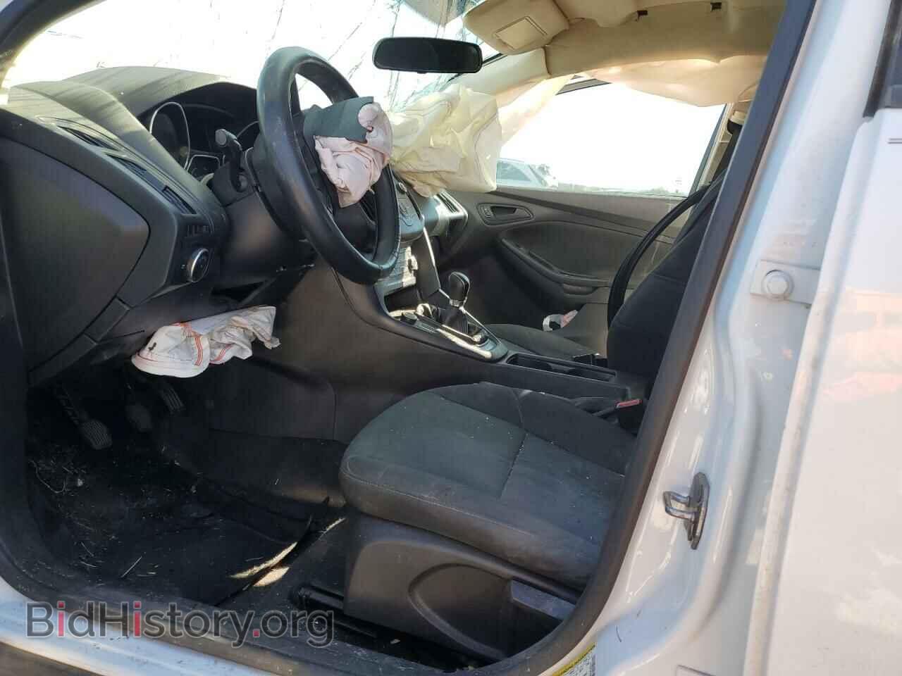 2016 FORD FOCUS - VIN: 1FADP3E29GL262560 - Photo 7