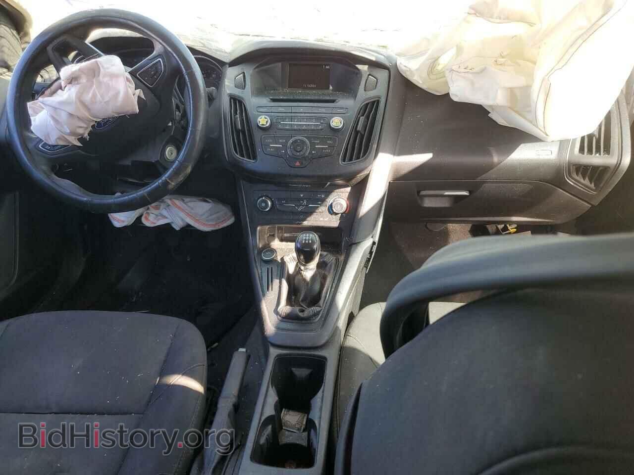 2016 FORD FOCUS - VIN: 1FADP3E29GL262560 - Photo 8
