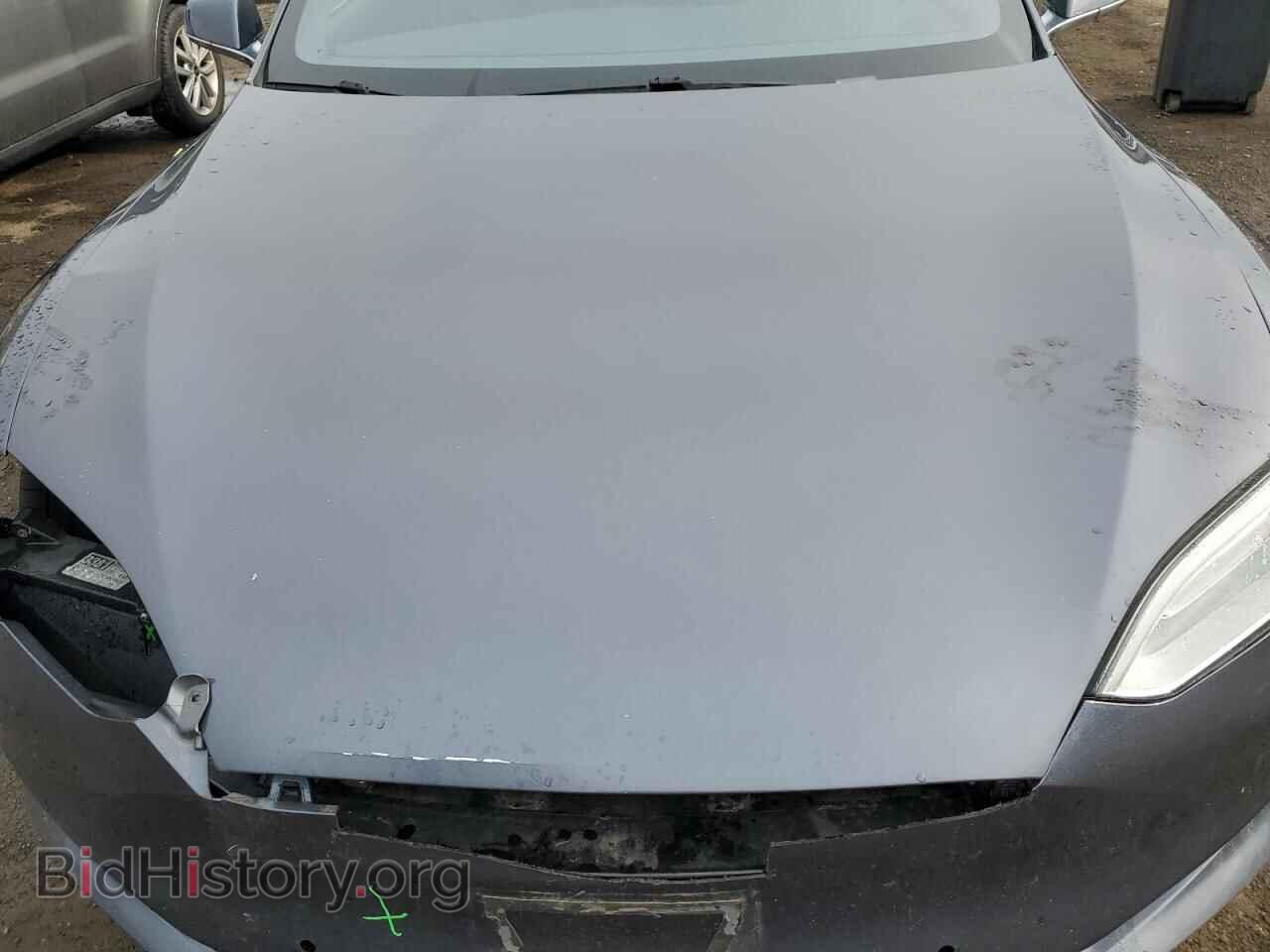 2021 TESLA MODEL S - VIN: 5YJSA1E2XMF423925 - Фото 11