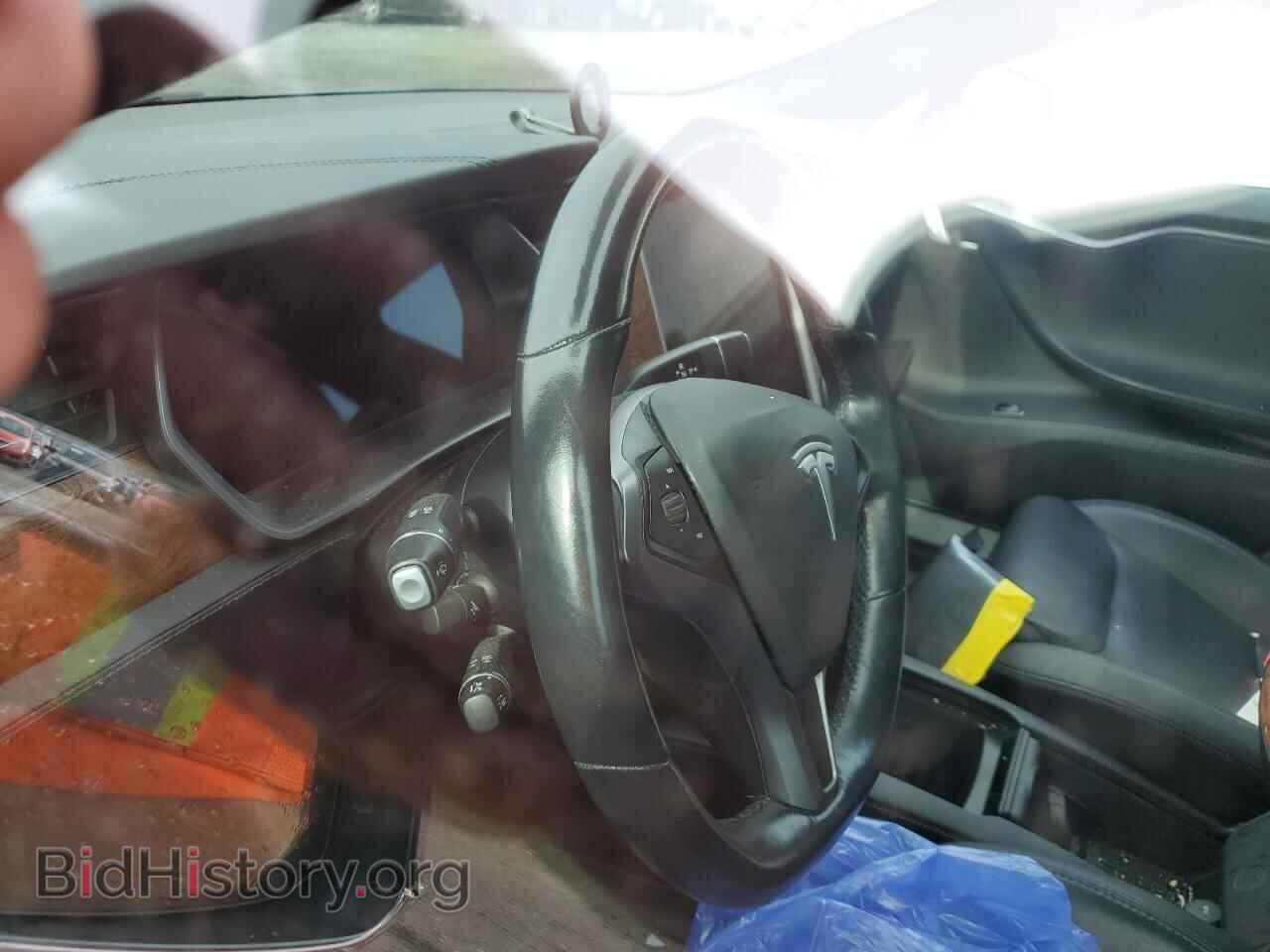 2021 TESLA MODEL S - VIN: 5YJSA1E2XMF423925 - Фото 9