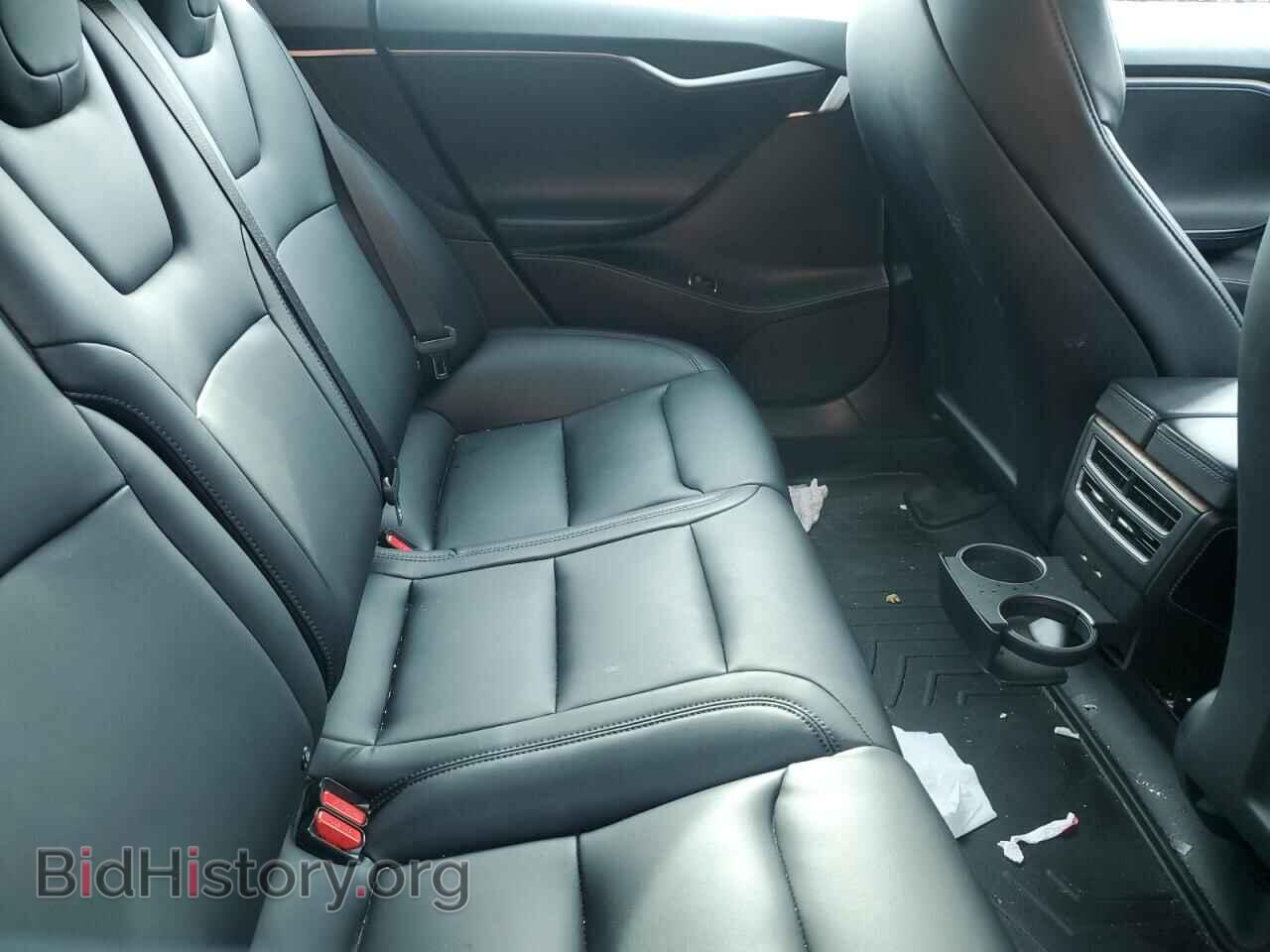 2021 TESLA MODEL S - VIN: 5YJSA1E2XMF423925 - Фото 10