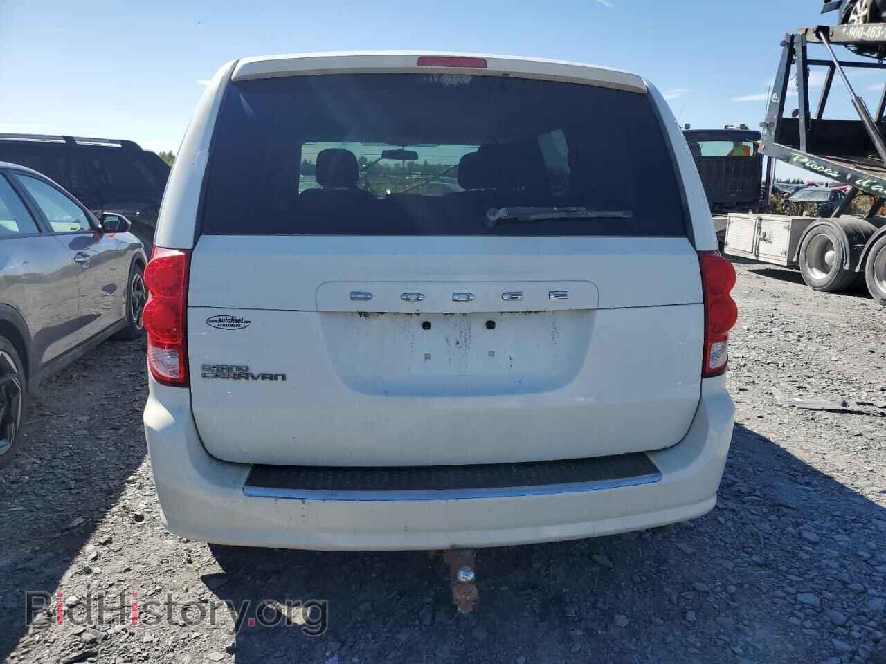 2012 DODGE CARAVAN - VIN: 2C4RDGBG8CR331899 - Фото 6