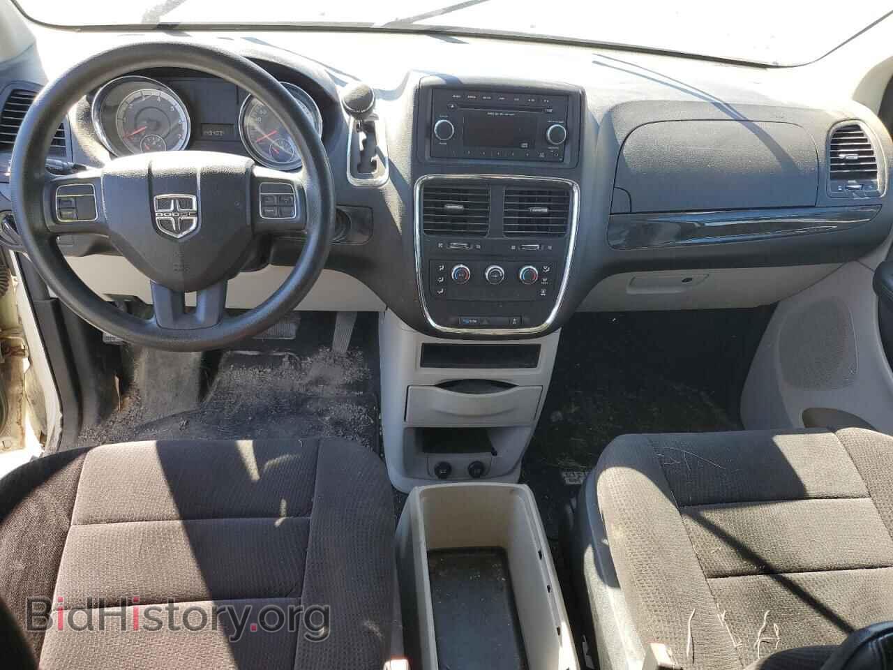 2012 DODGE CARAVAN - VIN: 2C4RDGBG8CR331899 - Фото 8