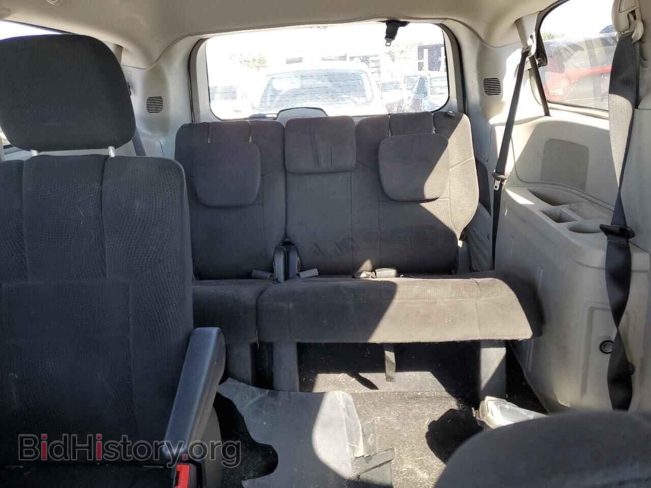 2012 DODGE CARAVAN - VIN: 2C4RDGBG8CR331899 - Фото 10