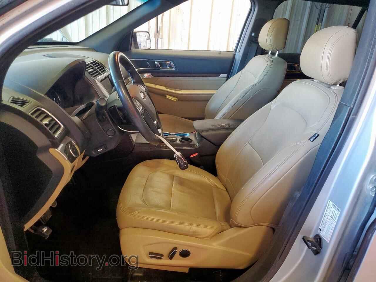 2016 FORD EXPLORER - VIN: 1FM5K7F88GGA79176 - Фото 7