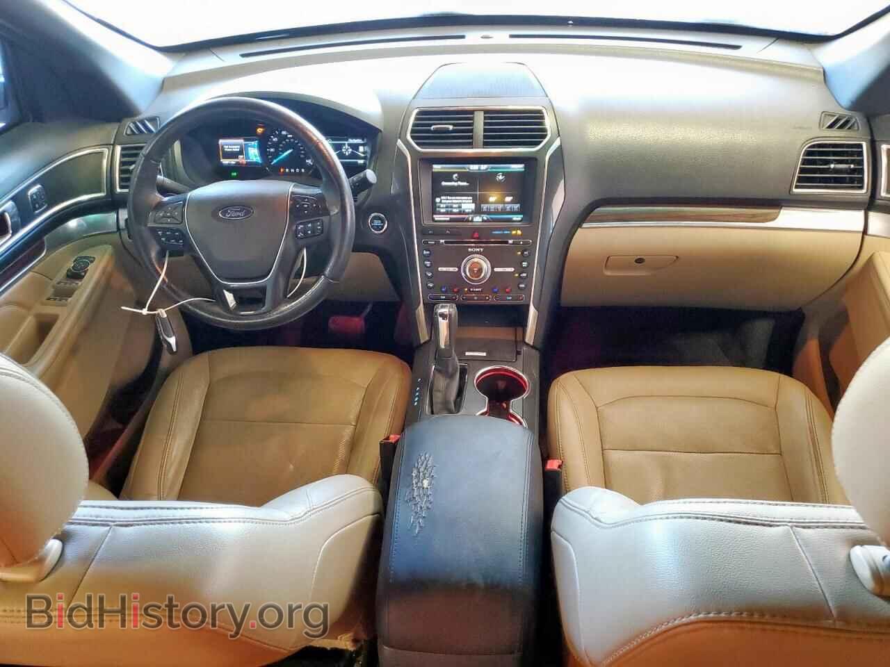 2016 FORD EXPLORER - VIN: 1FM5K7F88GGA79176 - Фото 8