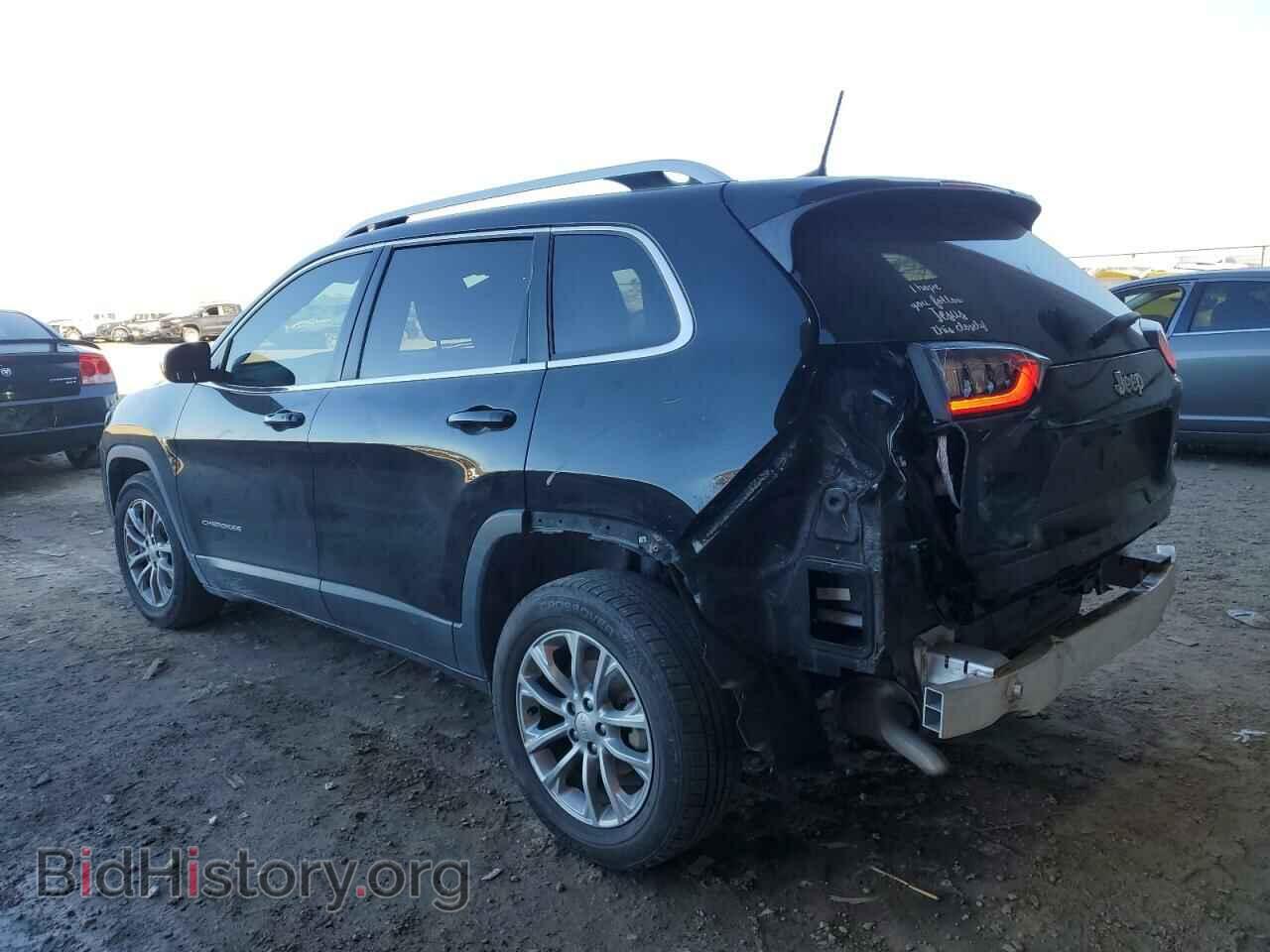2019 JEEP GRAND CHER - VIN: 1C4PJLLB3KD204457 - Фото 2