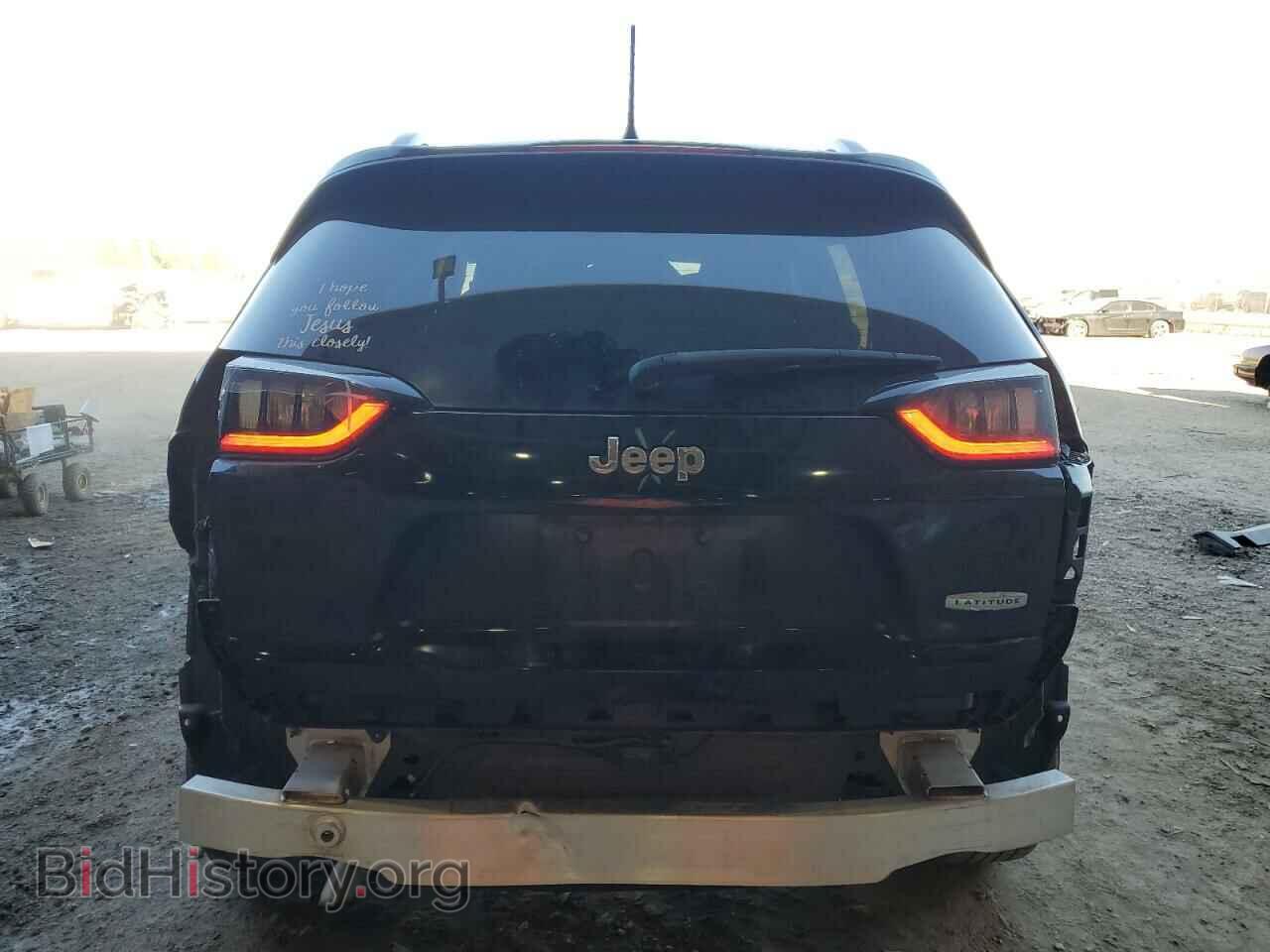 2019 JEEP GRAND CHER - VIN: 1C4PJLLB3KD204457 - Фото 6