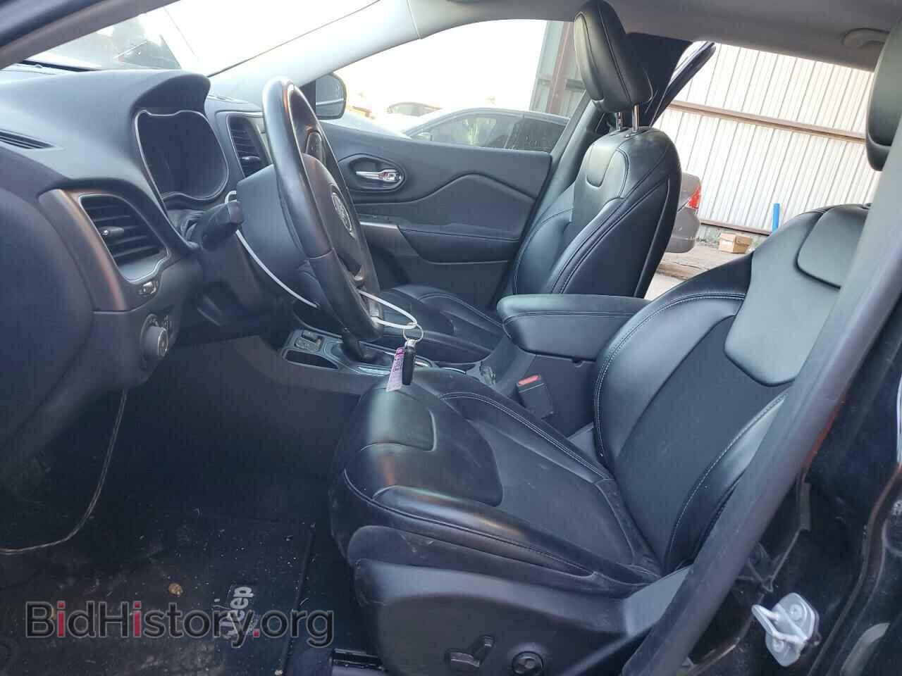 2019 JEEP GRAND CHER - VIN: 1C4PJLLB3KD204457 - Фото 7