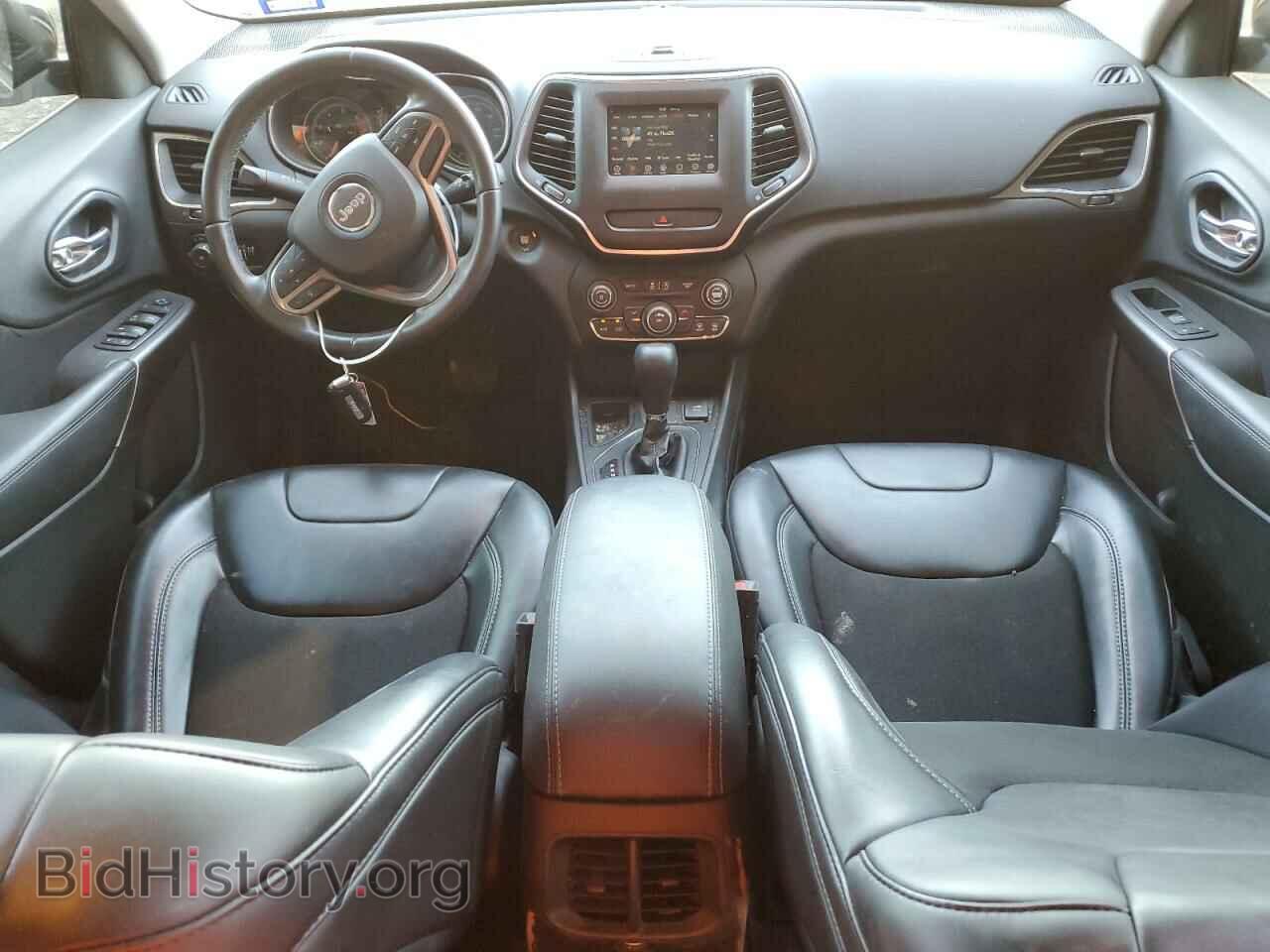 2019 JEEP GRAND CHER - VIN: 1C4PJLLB3KD204457 - Фото 8