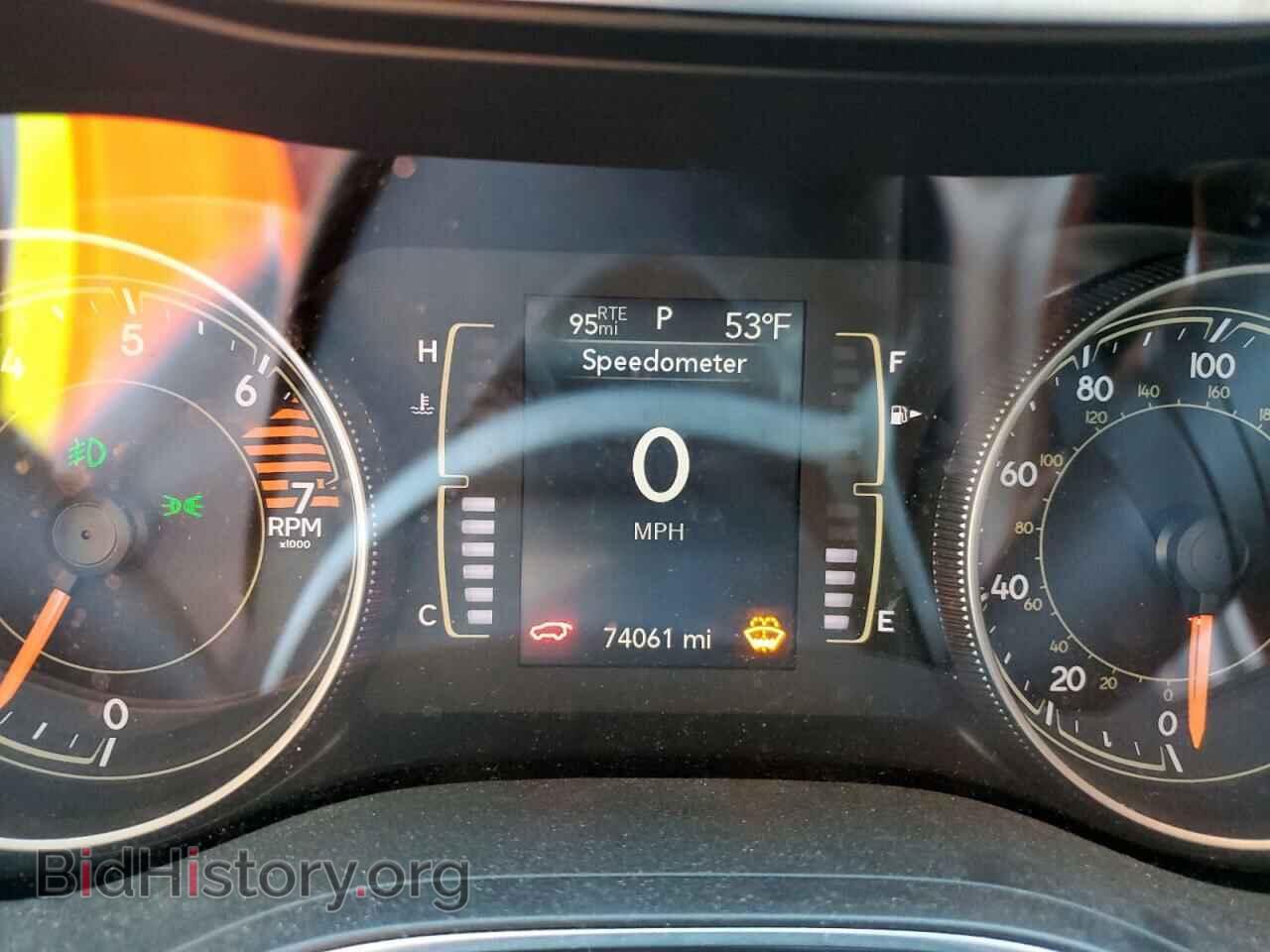 2019 JEEP GRAND CHER - VIN: 1C4PJLLB3KD204457 - Фото 9