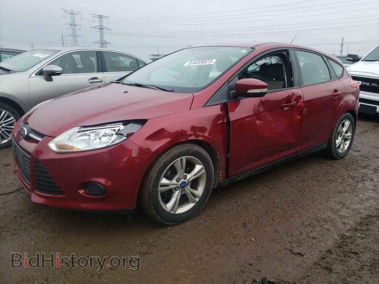 Фотография 1FADP3K29DL290133 - FORD FOCUS 2013