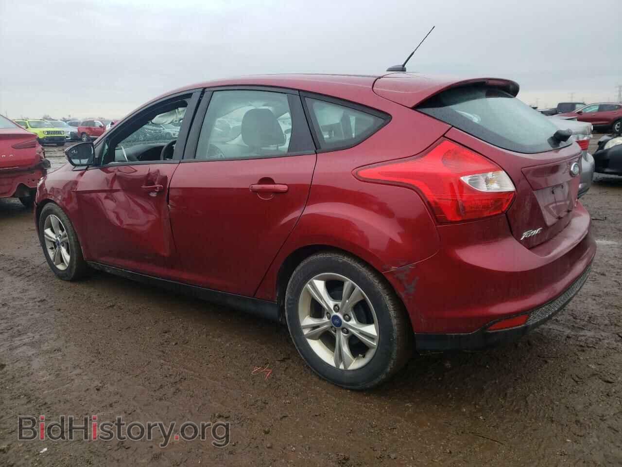 2013 FORD FOCUS - VIN: 1FADP3K29DL290133 - Фото 2