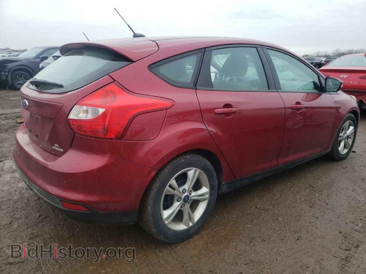 2013 FORD FOCUS - VIN: 1FADP3K29DL290133 - Фото 3