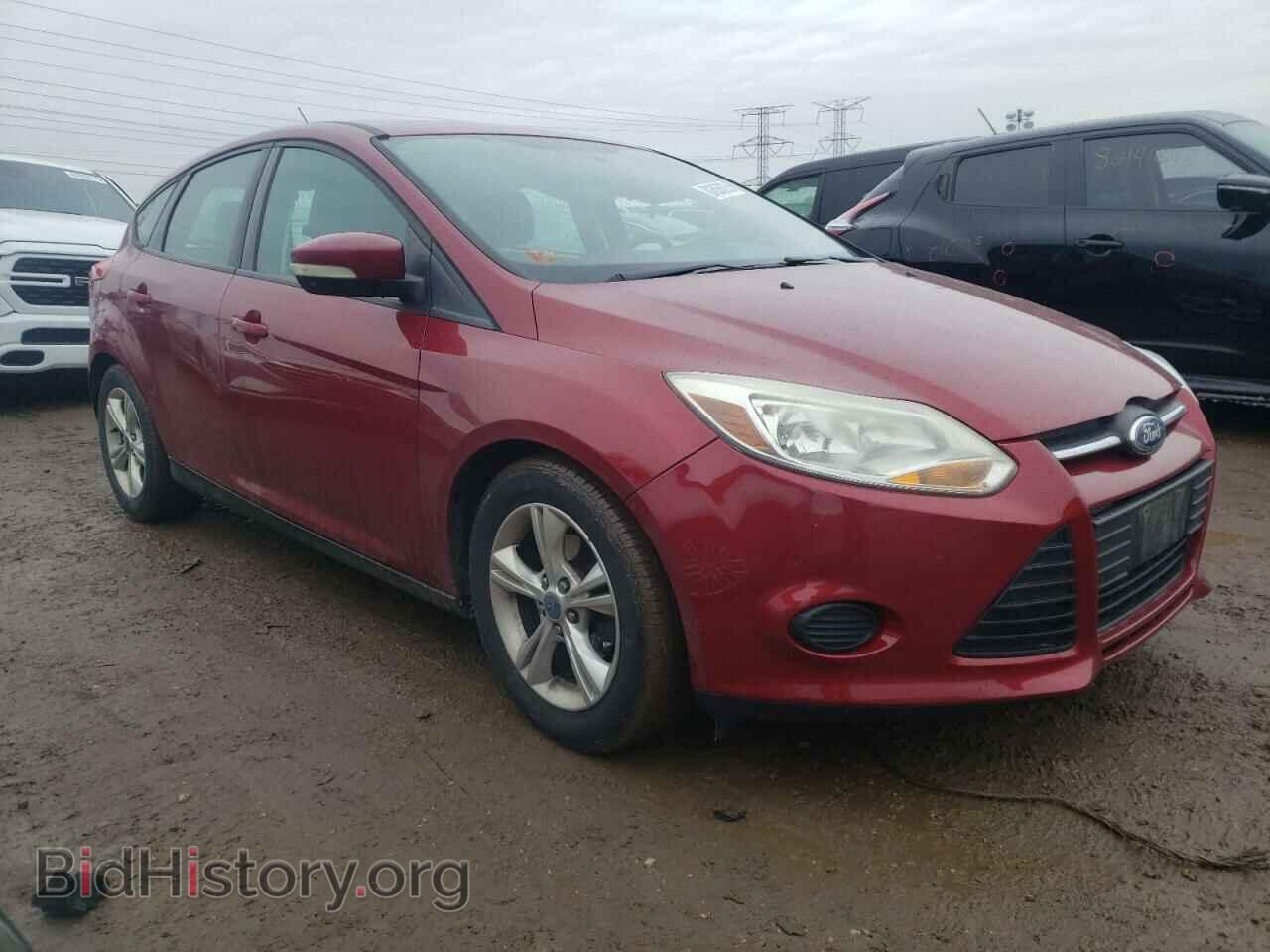 2013 FORD FOCUS - VIN: 1FADP3K29DL290133 - Фото 4