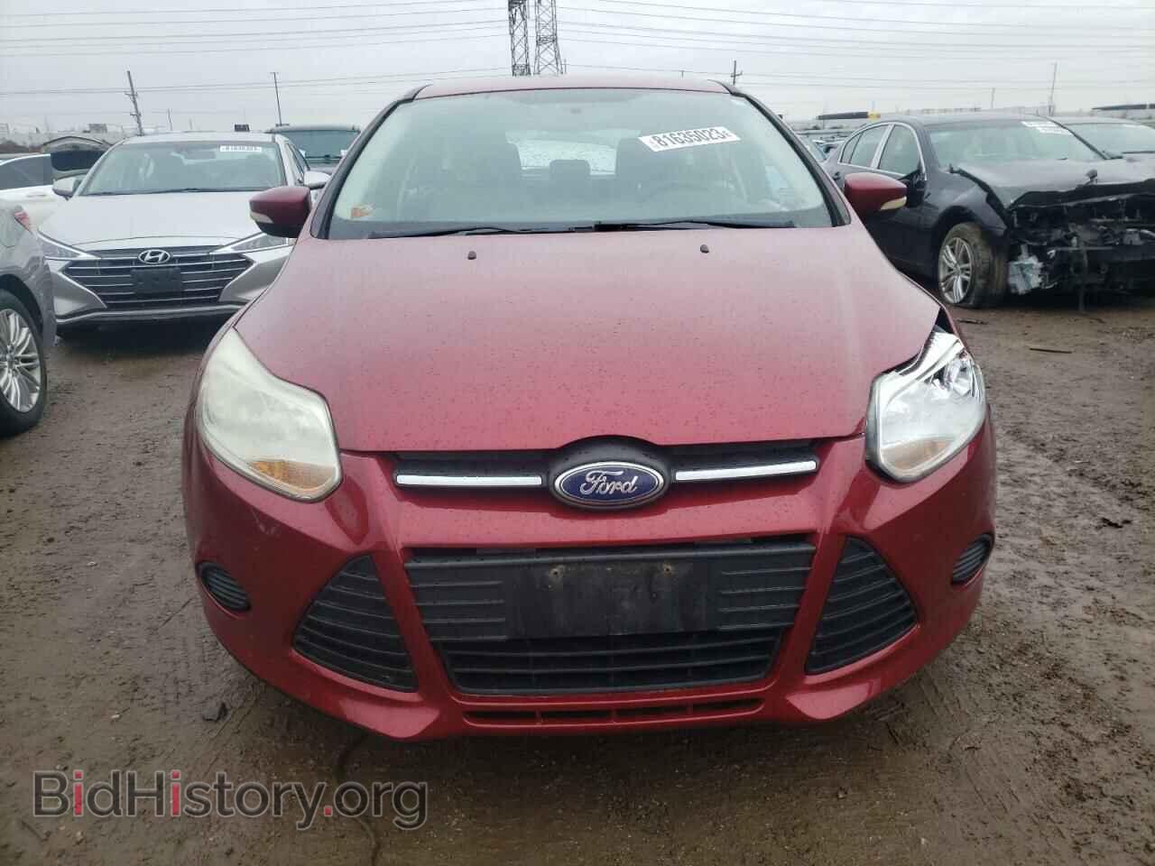 2013 FORD FOCUS - VIN: 1FADP3K29DL290133 - Фото 5