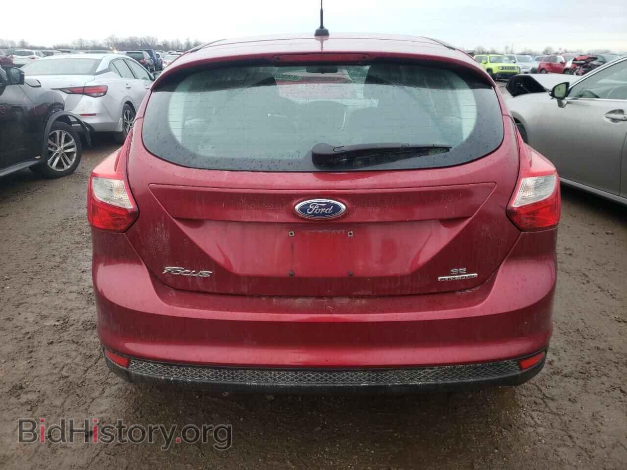 2013 FORD FOCUS - VIN: 1FADP3K29DL290133 - Фото 6