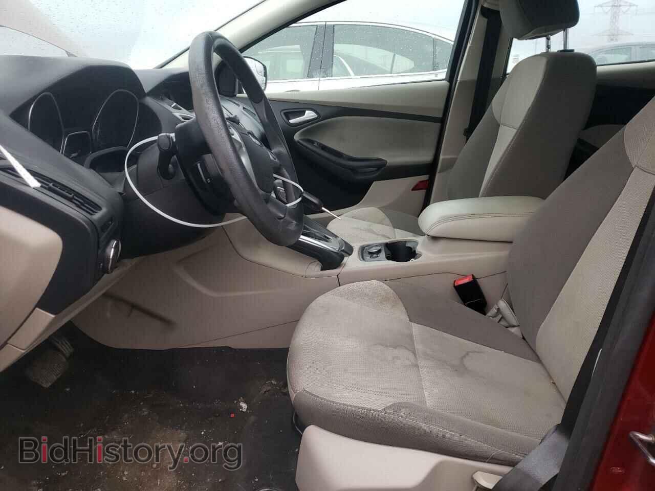 2013 FORD FOCUS - VIN: 1FADP3K29DL290133 - Фото 7
