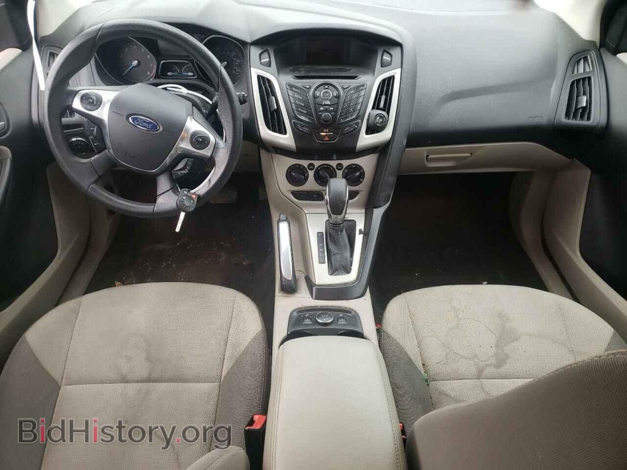 2013 FORD FOCUS - VIN: 1FADP3K29DL290133 - Фото 8