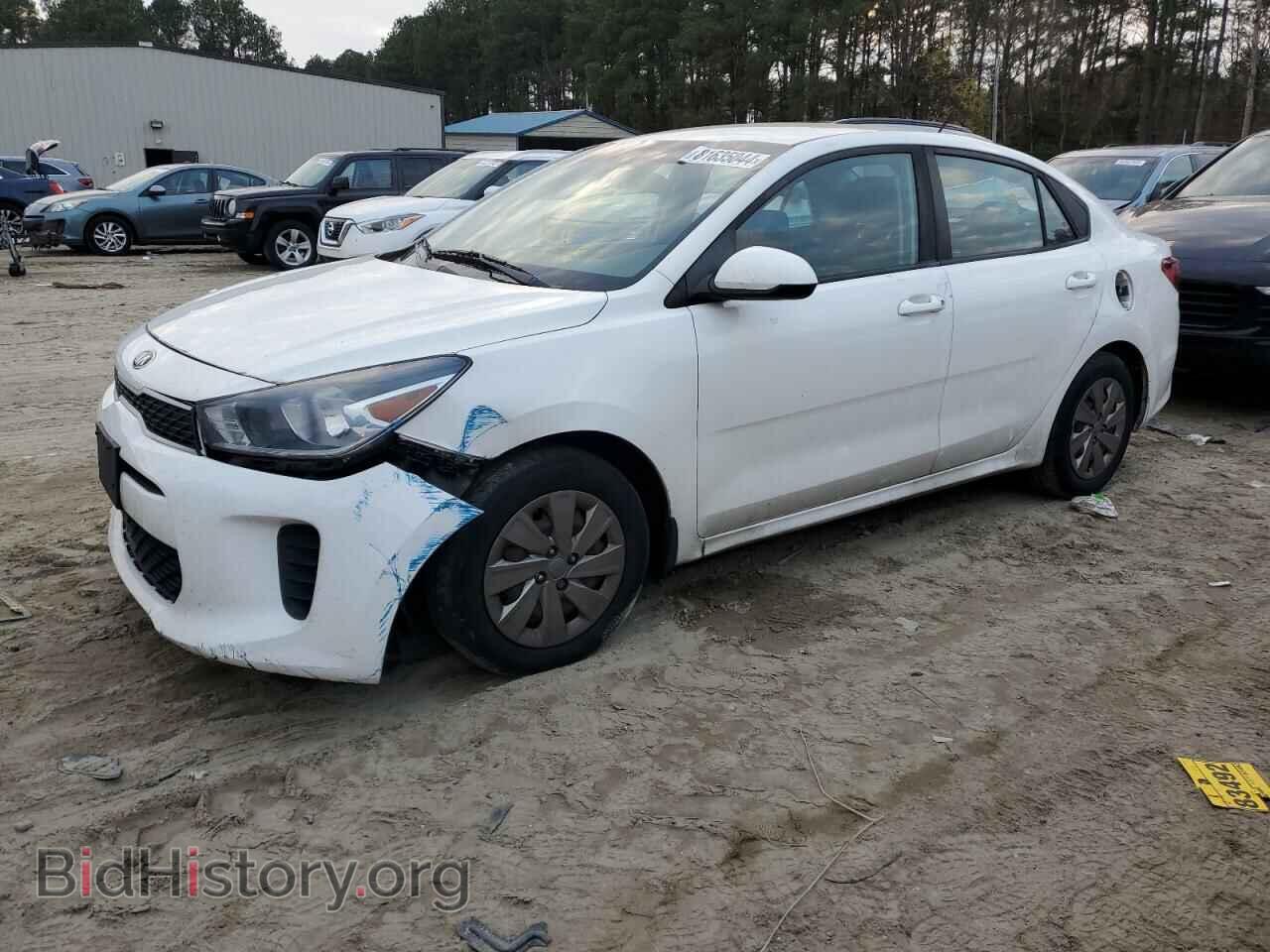 Photo 3KPA24AB3KE210849 - KIA RIO 2019