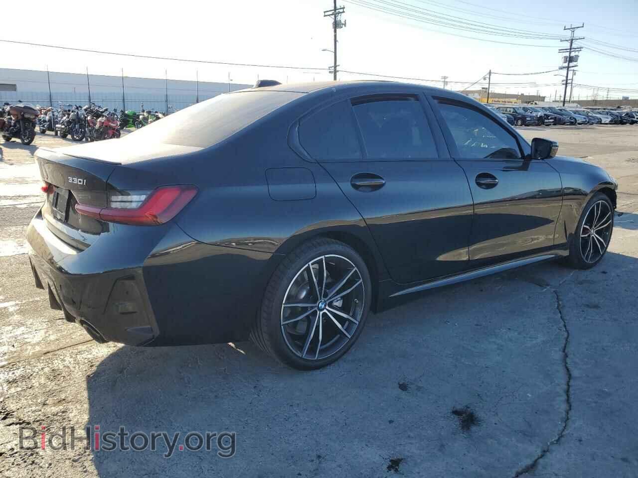 2024 BMW 3 SERIES - VIN: 3MW69FF03R8E62787 - Фото 3