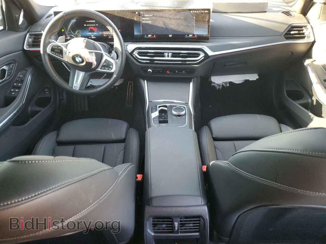 2024 BMW 3 SERIES - VIN: 3MW69FF03R8E62787 - Фото 8