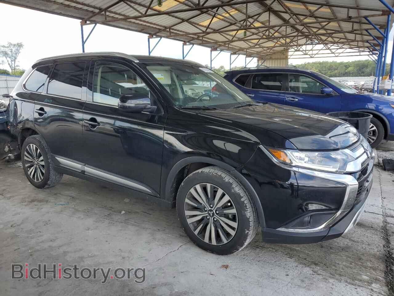 2020 MITSUBISHI OUTLANDER - VIN: JA4AZ3A35LZ028343 - Фото 4