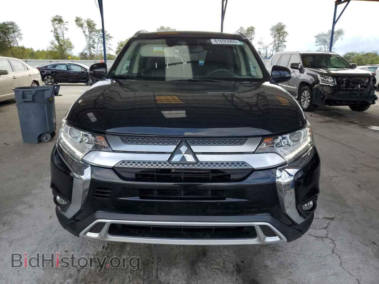 2020 MITSUBISHI OUTLANDER - VIN: JA4AZ3A35LZ028343 - Фото 5