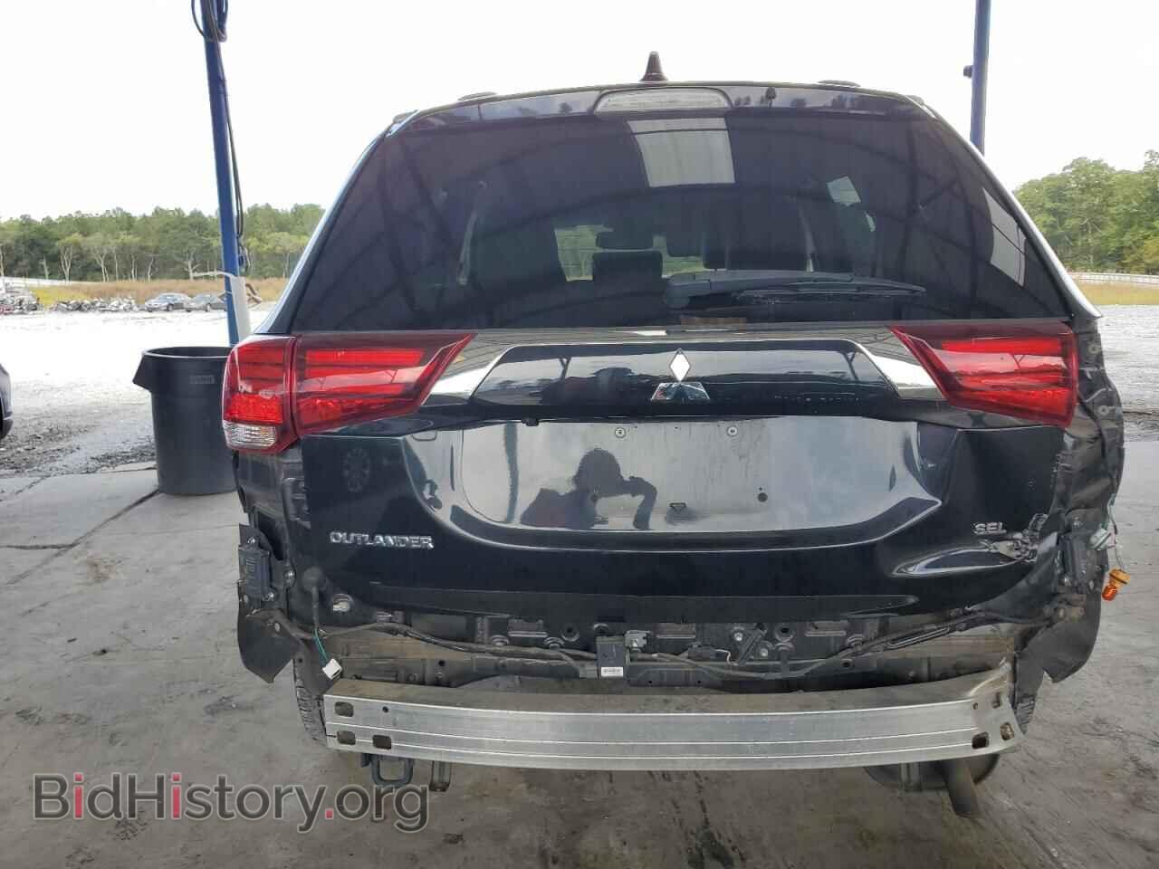 2020 MITSUBISHI OUTLANDER - VIN: JA4AZ3A35LZ028343 - Фото 6