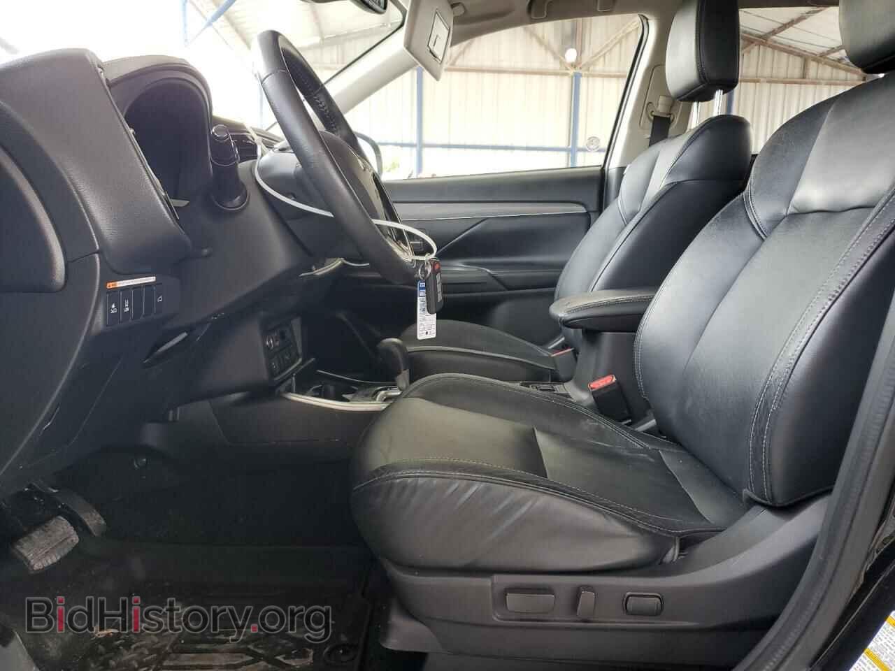2020 MITSUBISHI OUTLANDER - VIN: JA4AZ3A35LZ028343 - Фото 7