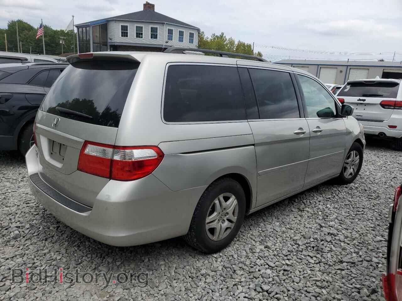 2007 HONDA All Models - VIN: 5FNRL38457B437320 - Photo 3